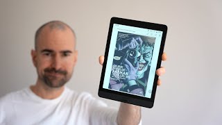 Best Kindle Rival For Comics  Onyx Boox Nova 3 Color eReader Review [upl. by Alleciram313]