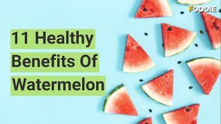 Nutritional Benefits of Melons [upl. by Atena]