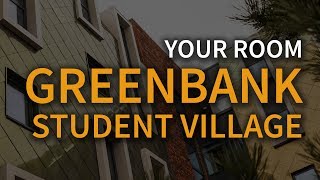 Greenbank Student Village  Your Room Guide [upl. by Harper914]