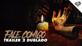 FALE COMIGO  Trailer 2 Dublado [upl. by Ellenhoj961]