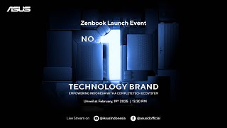 ASUS Zenbook A14 Live Launching Event [upl. by Nuriel]