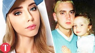 Eminems Strict Rules For Parenting Hailie Jade Mathers [upl. by Neu]