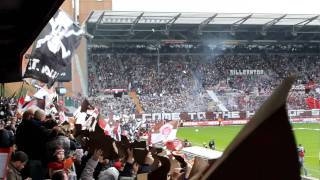 Welcome to the hell of Sankt Pauli [upl. by Ahsirtal]