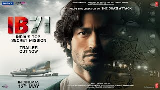 IB 71  Official Trailer  Sankalp Reddy  Vidyut Jammwal  Anupam Kher [upl. by Fregger]