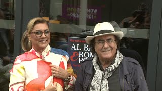 Al Bano amp Romina Power Comeback interview [upl. by Marcia]