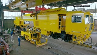 Quality management at Plasser amp Theurer [upl. by Lange]