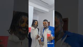 Halloween In Nigeria 🤧😱 samskid viral halloween jokes [upl. by Azelea90]