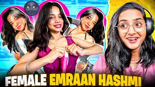 Internet Ki Sabse Tharki Ladki RETURNS 😱 Ladkio Ki Emraan Hashmi [upl. by Ireland682]