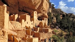 Mesa Verde National Park  Colorado USA [upl. by Ayal]