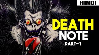 Death Note 2006 Explained  Part 1  Haunting Tube [upl. by Ainar]