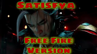 Imran KhanSatisfya Garena Free Fire Version Hayato with Satisfya Song Chandan Gamer [upl. by Moth82]