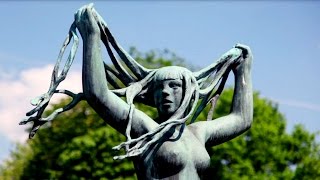 Vigeland Sculpture Park [upl. by Molly801]