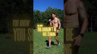 How To Stop Heel Striking While Running [upl. by Wash]