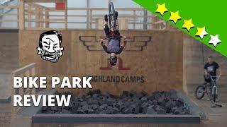 Highland MTB Park is pretty freaking great [upl. by Asserat]