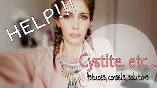 Cystite Astuces conseils solutions [upl. by Sudnac164]