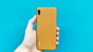 Huawei Y6 2019 Review [upl. by Aerdnaed]