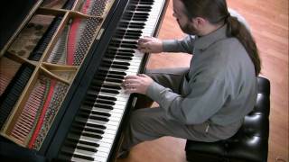 Clementi Sonatina in C major op 36 no 1 complete  Cory Hall pianistcomposer [upl. by Lema]