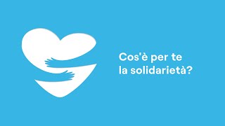 Cosa significa solidarietà [upl. by Akeyla]