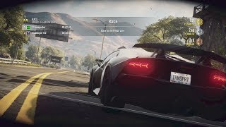 Need For Speed Rivals Xbox One Lamborghini Sesto Elemento Racer [upl. by Terhune]