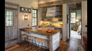 COCINAS RÚSTICAS BONITAS Y CON ENCANTO TOP 2020 PRETTY RUSTIC KITCHENS [upl. by Adiari]