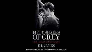 Fifty Shades of Grey by E L James Audiobook Excerpt [upl. by Hotchkiss666]