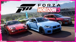 Forza Horizon 5  BMW Spotlight [upl. by Priebe]