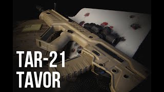 TAR 21 TAVOR [upl. by Maroj]