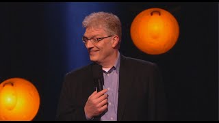 Sir Ken Robinson Finding Your Element [upl. by Marko]