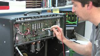 How To Bias a Deville Amplifier [upl. by Elgar]