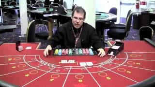 Learn how to play Mini Baccarat at WinStar [upl. by Godfry532]