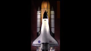 The Greatest Model Ever  Space Shuttle Endeavour in 1144 Scale [upl. by Derrick]