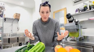 JUICING 101 for beginners [upl. by Nilyac]