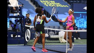 Naomi Osaka vs Victoria Azarenka Extended Highlights  US Open 2020 Final [upl. by Ettenom]