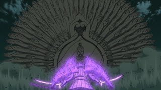 Indra vs Ashura The Initial Formation of The Two Strongest Clans of UCHIHA amp SENJU English Sub [upl. by Rubliw]