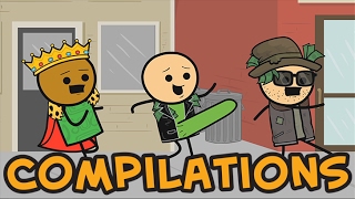 Cyanide amp Happiness Compilation  1 [upl. by Svend598]