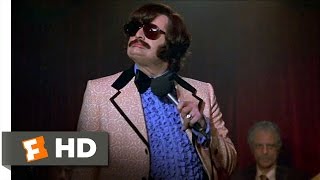 Bob Zmuda as Tony Clifton on Letterman February 18 1982 [upl. by Eben]