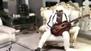 Koffi Olomide  Double mbonda clip [upl. by Asiak]