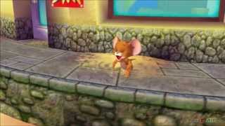 Tom and Jerry War of the Whiskers  Gameplay PS2 HD 720P [upl. by Fassold]