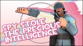 Spy Stole The Precious Intelligence [upl. by Gary699]