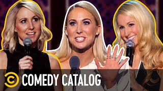 The Best of Nikki Glaser on Comedy Central [upl. by Ulises]