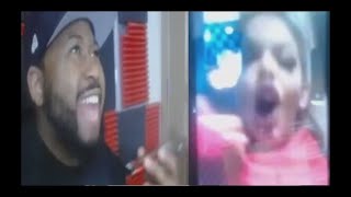 Akademiks Vs Celina Powell HEATED ARGUMENT Full Call [upl. by Andriana]