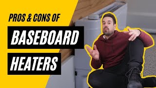 Electric Baseboard Heaters Pros and Cons [upl. by Emmey574]