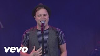 Olly Murs  Dance with Me Tonight Live at The House of Blues 2013 [upl. by Curnin]