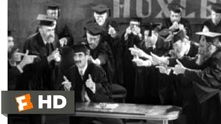 Horse Feathers 19 Movie CLIP  Im Against It 1932 HD [upl. by Collins87]