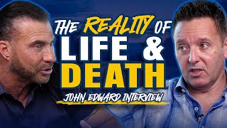 John Edward on Death Energy and the Afterlife You Wont Believe This [upl. by Rhodie]