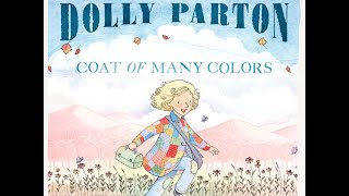 Dolly Parton Coat of Many Colors Book [upl. by Annalla]