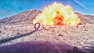 US Marines • MICLIC amp Demolition Explosions 2019 [upl. by Einafats]