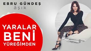 12  Ebru Gündeş  Kim Bu Gözlerindeki Yabancı Lyric Video [upl. by Deden]