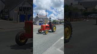 Tractor Run 2022 Liverpool [upl. by Ehlke]