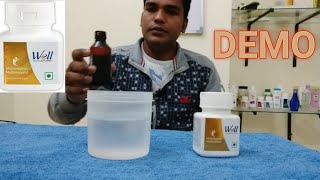 MODICARE Multivitamin Demo And Benefits [upl. by Rickart587]